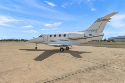 2008 Beechcraft Premier 1A: 