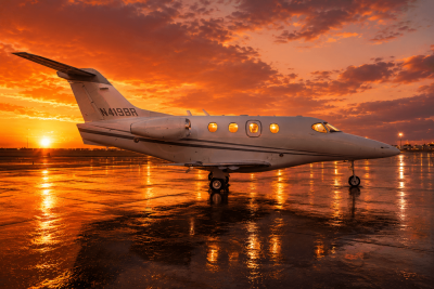 2008 Beechcraft Premier 1A: 