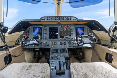 2008 Beechcraft Premier 1A: 