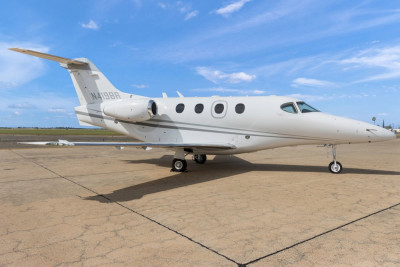 2008 Beechcraft Premier 1A: 