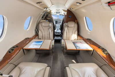 2008 Beechcraft Premier 1A: 