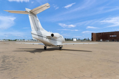 2008 Beechcraft Premier 1A: 