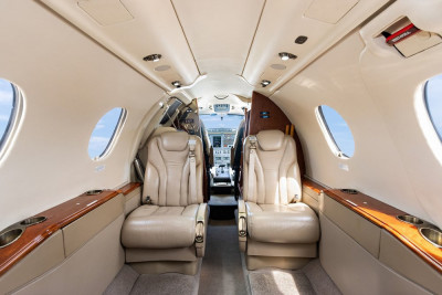 2008 Beechcraft Premier 1A: 