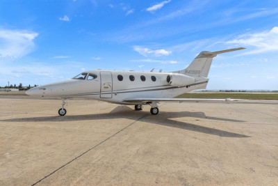 2008 Beechcraft Premier 1A: 