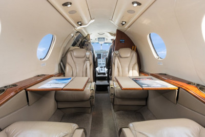 2008 Beechcraft Premier 1A: 