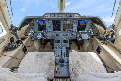 2008 Beechcraft Premier 1A: 