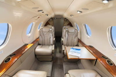 2008 Beechcraft Premier 1A: 
