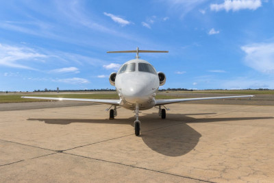2008 Beechcraft Premier 1A: 