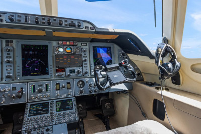 2008 Beechcraft Premier 1A: 
