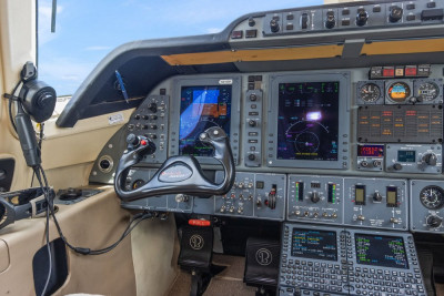 2008 Beechcraft Premier 1A: 