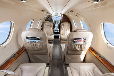 2008 Beechcraft Premier 1A: 