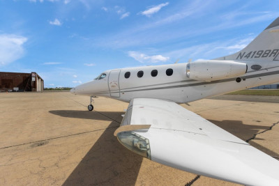 2008 Beechcraft Premier 1A: 