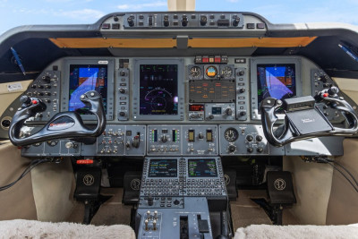 2008 Beechcraft Premier 1A: 