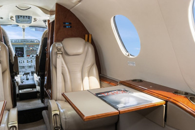 2008 Beechcraft Premier 1A: 