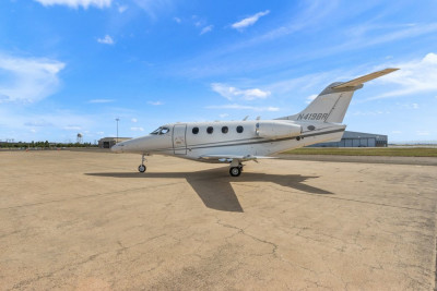 2008 Beechcraft Premier 1A: 