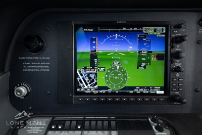 2023 Cirrus SR20 G6: 