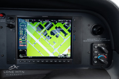 2023 Cirrus SR20 G6: 