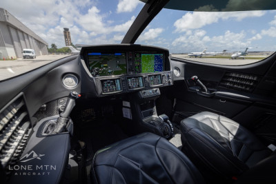 2024 Cirrus Vision Jet G2+: 