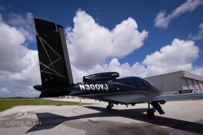 2024 Cirrus Vision Jet G2+: 