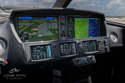 2024 Cirrus Vision Jet G2+: 