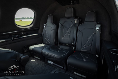 2024 Cirrus Vision Jet G2+: 