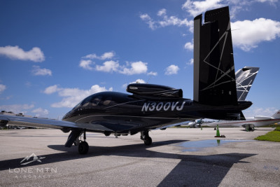 2024 Cirrus Vision Jet G2+: 