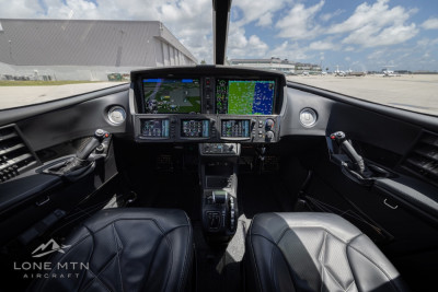 2024 Cirrus Vision Jet G2+: 