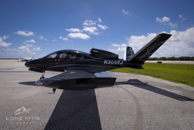 2024 Cirrus Vision Jet G2+: 