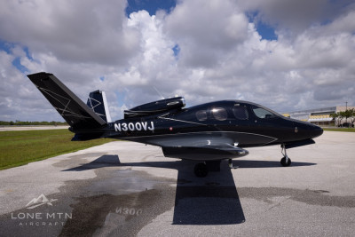 2024 Cirrus Vision Jet G2+: 