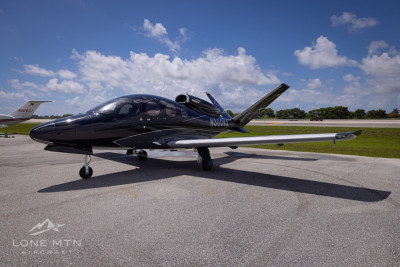 2024 Cirrus Vision Jet G2+: 