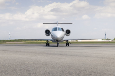 2002 Bombardier Learjet 45: 