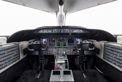 2002 Bombardier Learjet 45: 