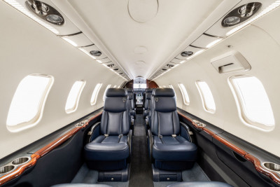 2002 Bombardier Learjet 45: 