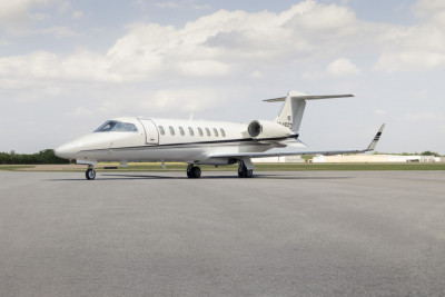 2002 Bombardier Learjet 45: 