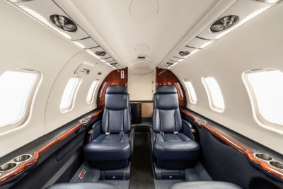 2002 Bombardier Learjet 45: 