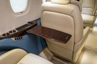 2025 Cessna Citation Latitude: 