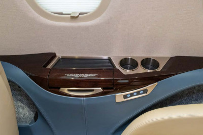 2025 Cessna Citation Latitude: 