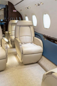 2025 Cessna Citation Latitude: 