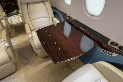 2025 Cessna Citation Latitude: 