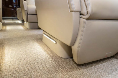 2025 Cessna Citation Latitude: 
