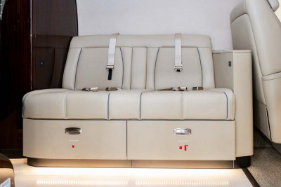 2025 Cessna Citation Latitude: 