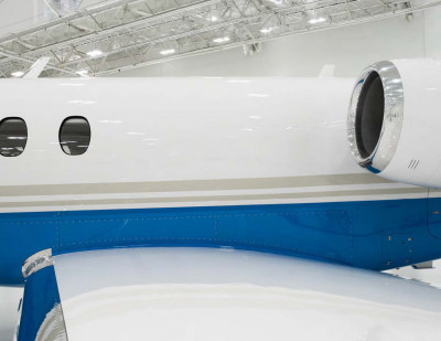 2025 Cessna Citation Latitude: 