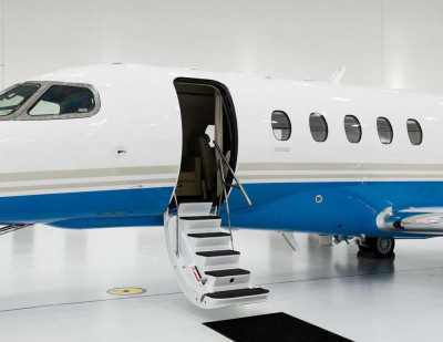 2025 Cessna Citation Latitude: 