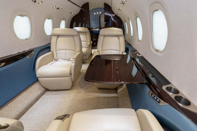 2025 Cessna Citation Latitude: 