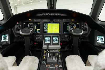 2025 Cessna Citation Latitude: 