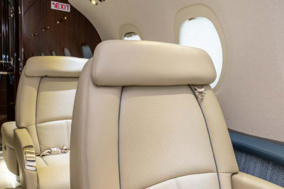 2025 Cessna Citation Latitude: 