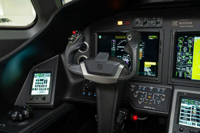 2025 Cessna Citation Latitude: 