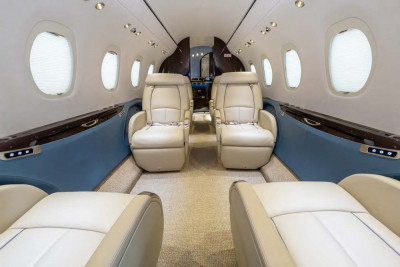 2025 Cessna Citation Latitude: 