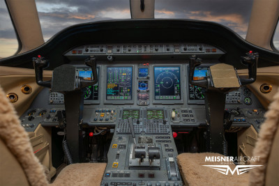 2005 Cessna Citation Sovereign: 