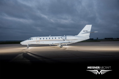 2005 Cessna Citation Sovereign: 
